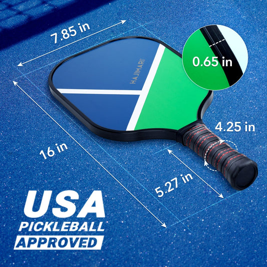 Hajimari Elite Pickleball Set