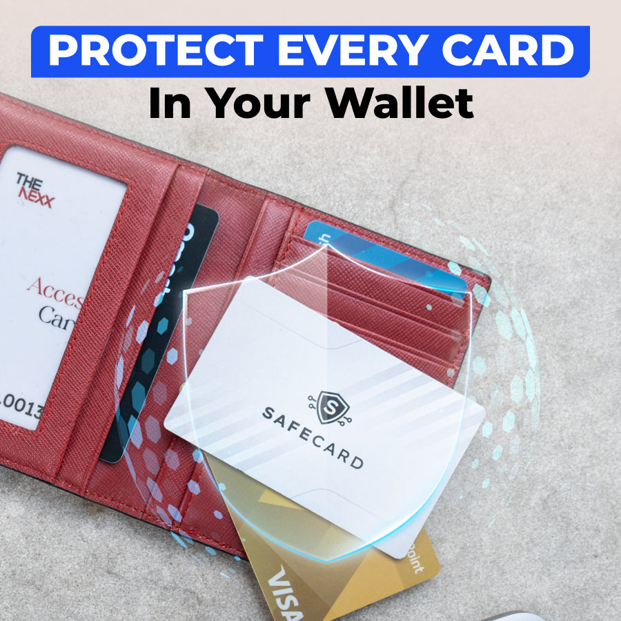Cardian SafeCard RFID Protector