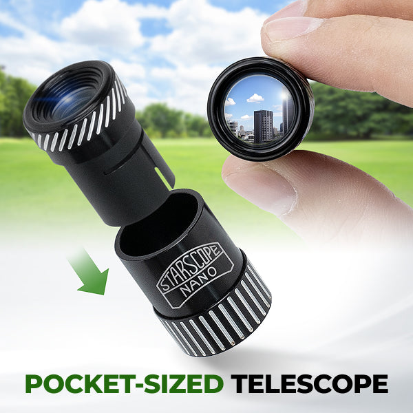Starscope Nano 3-in-1 Pocket Scope