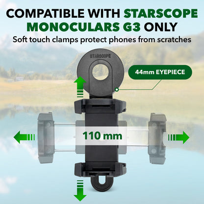 Starscope G3 Phone Mount