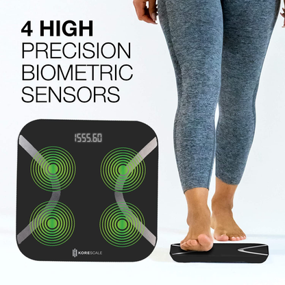 KoreScale Pro Digital Bathroom Scale