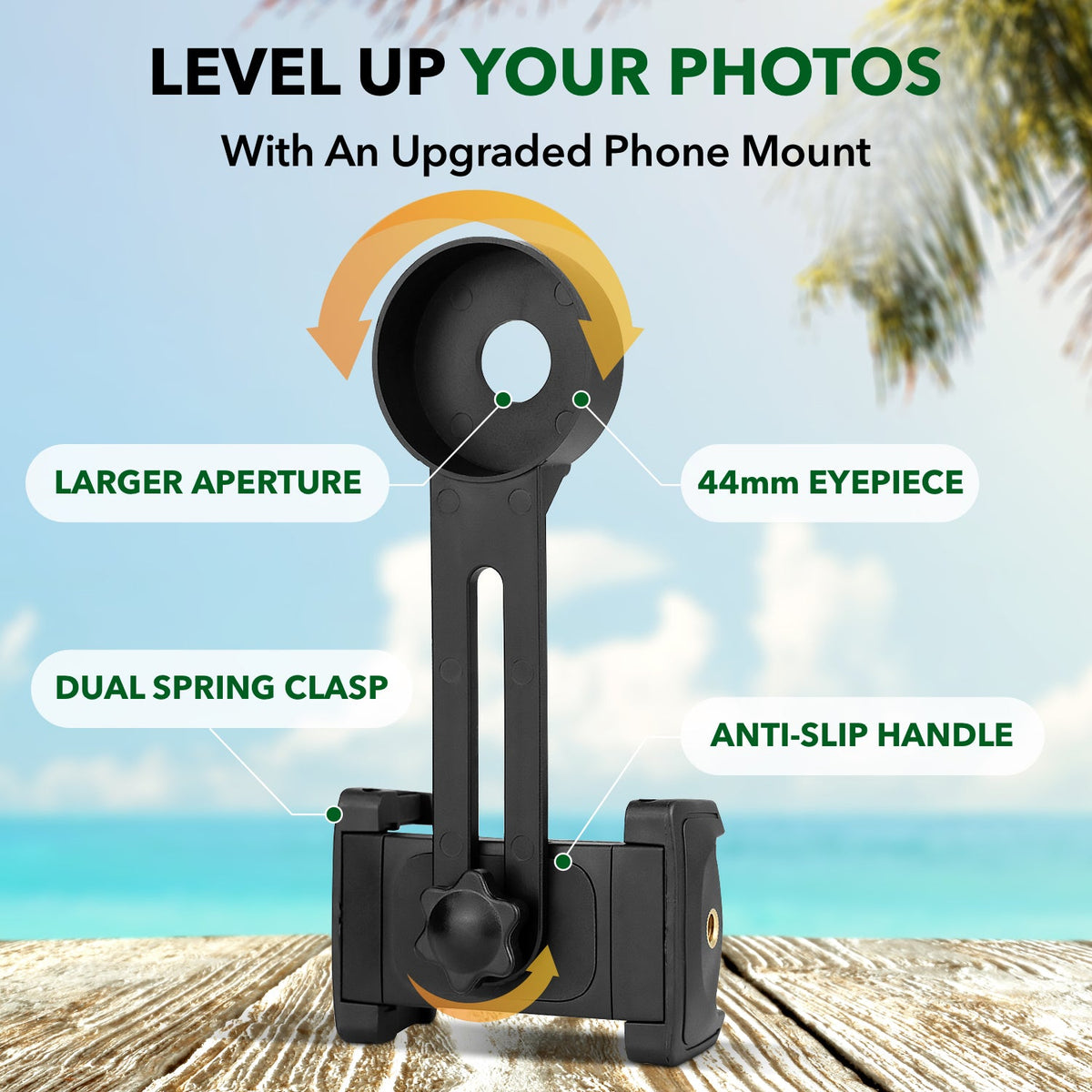 Starscope G3 Phone Mount