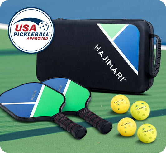 Hajimari Elite Pickleball Set