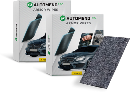 Automend Pro Armor Wipes