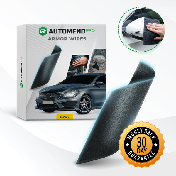 Automend Pro Armor Wipes