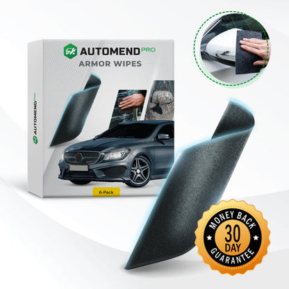Automend Pro Armor Wipes