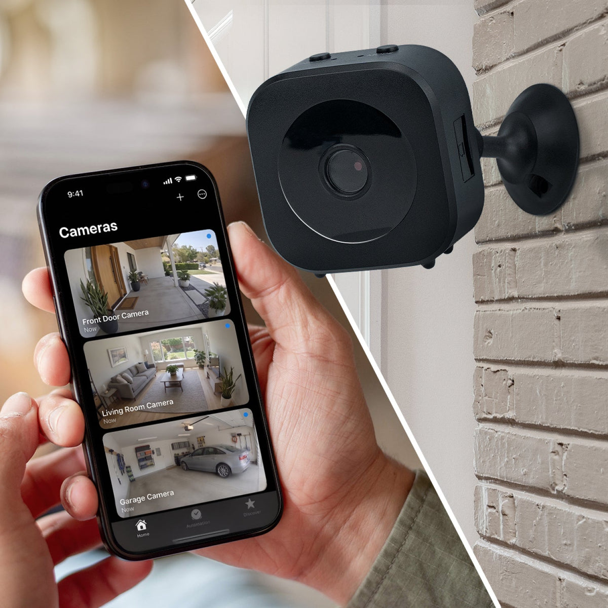 GuardHouse G2 Security Camera