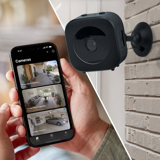 GuardHouse G2 Security Camera