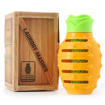 Tropic Clean Pineapple Laundry Ball