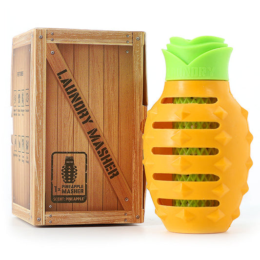 Tropic Clean Pineapple Laundry Ball
