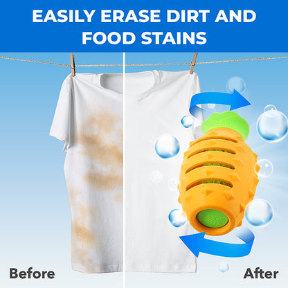 Tropic Clean Pineapple Laundry Ball