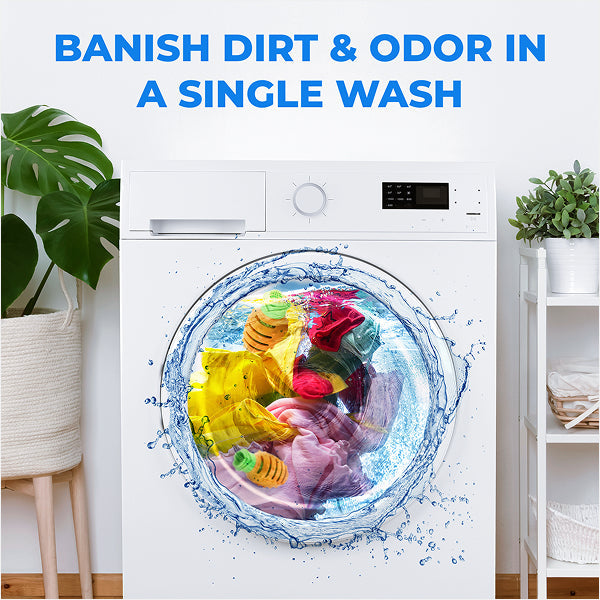 Tropic Clean Pineapple Laundry Ball