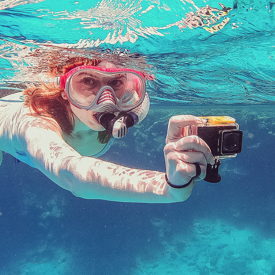 Snapshot 4K Action Camera