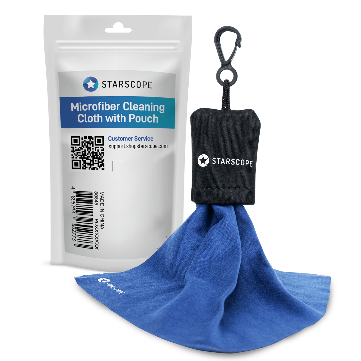Starscope Microfiber Lens Cloth
