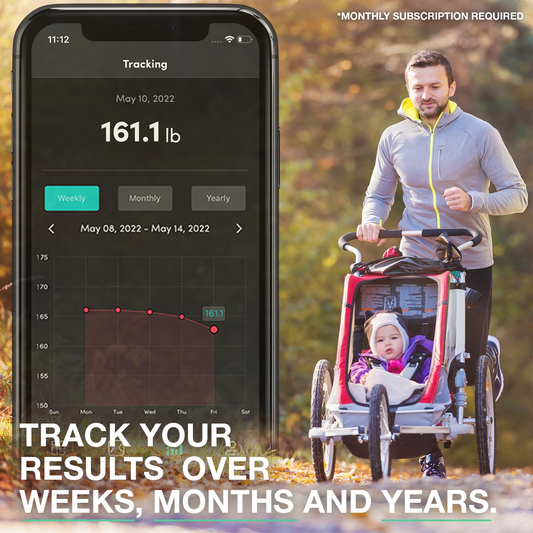 KoreScale Pro Digital Bathroom Scale
