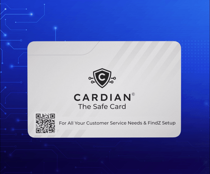 Cardian SafeCard RFID Protector