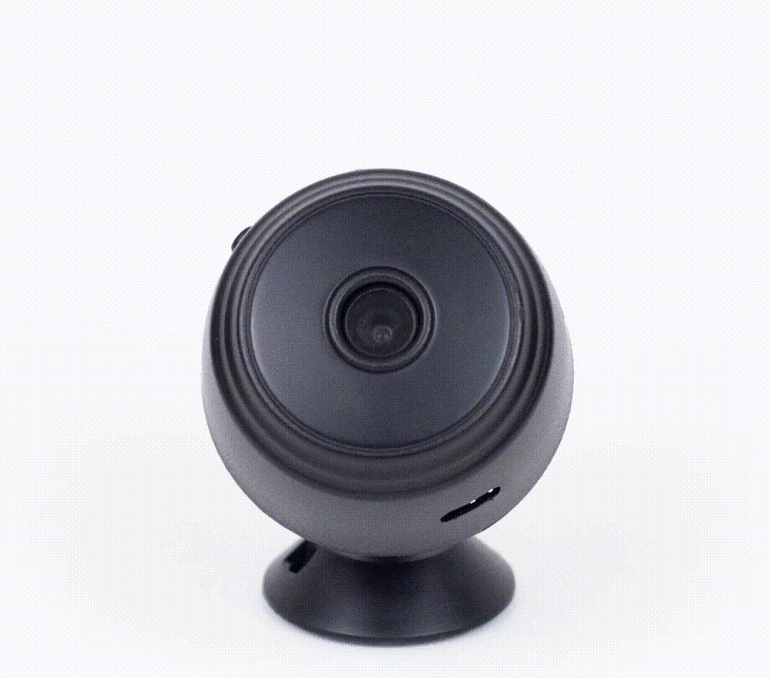 GuardHouse 24/7 Security Camera