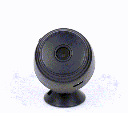 GuardHouse 24/7 Security Camera