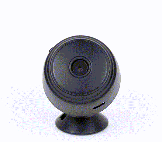 GuardHouse 24/7 Security Camera