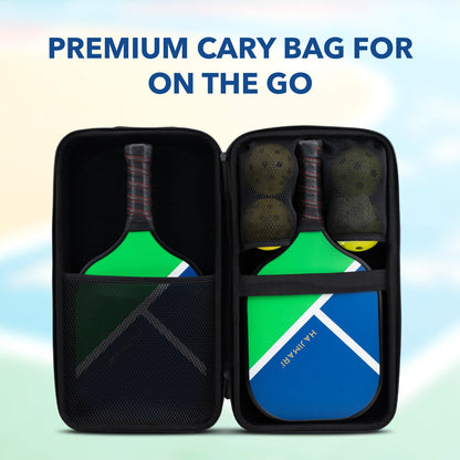 Hajimari Elite Pickleball Set