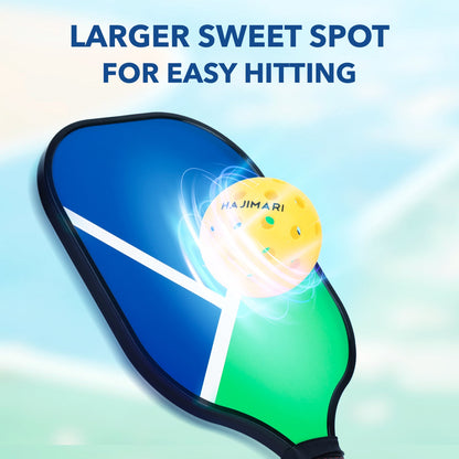 Hajimari Elite Pickleball Set