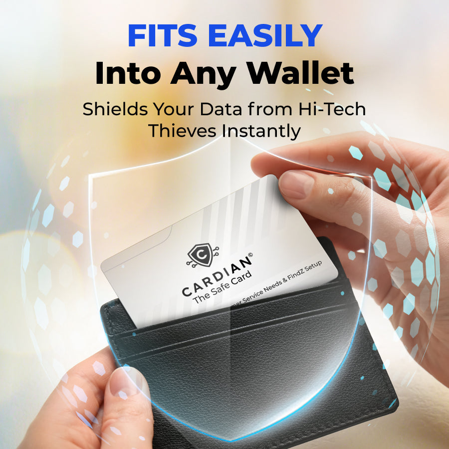 Cardian SafeCard RFID Protector