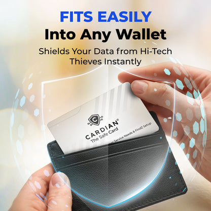 Cardian SafeCard RFID Protector