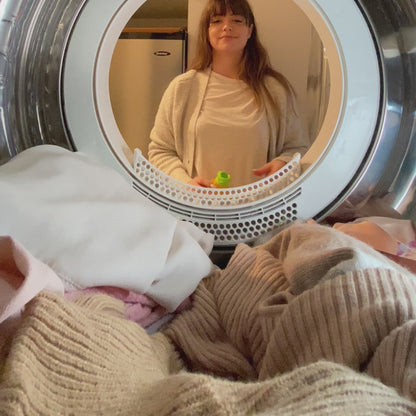 Tropic Clean Pineapple Laundry Ball