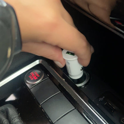 SpeedPro Dual-Port Car Charger