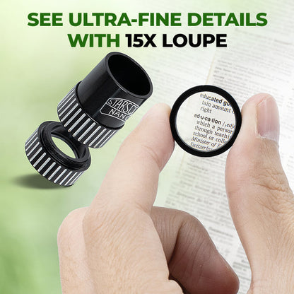 Starscope Nano 3-in-1 Pocket Scope