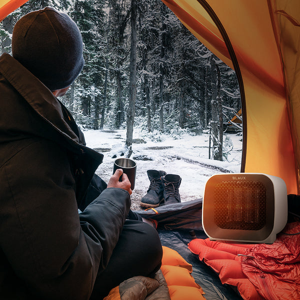 Blaux 450W Personal Heater