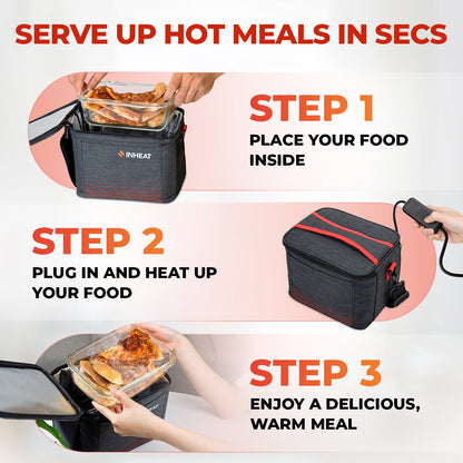 InstaHeat Portable Oven
